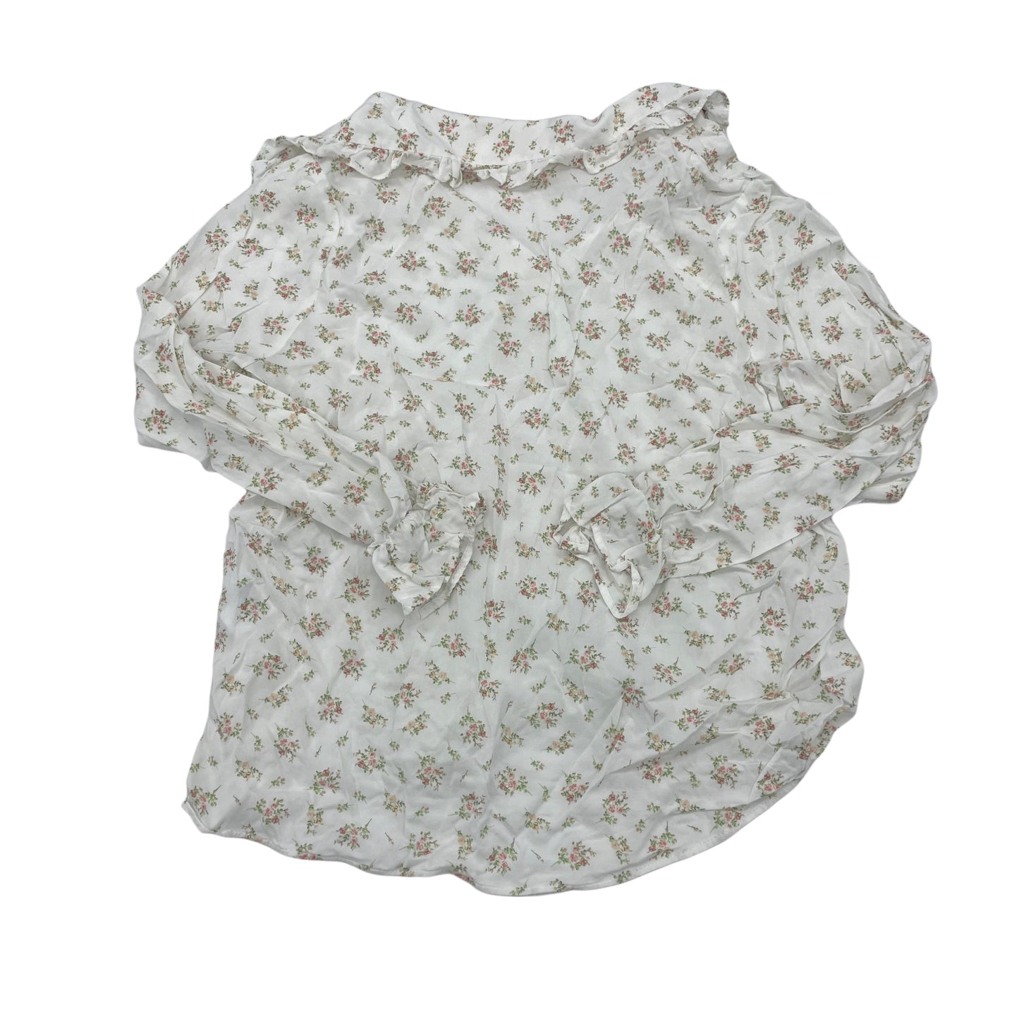 Maternity Top Long Sleeve By H&m Mama  Size: M