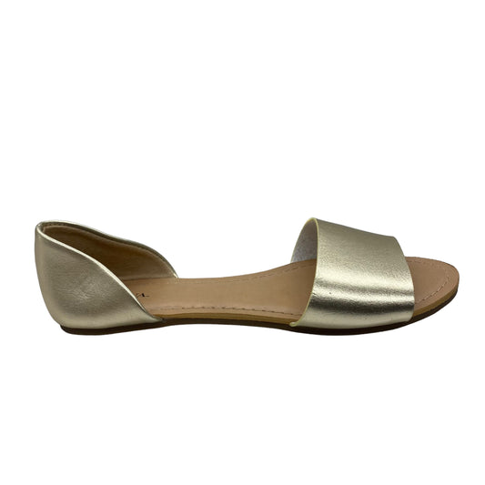 Sandals Flats By Merona  Size: 7.5