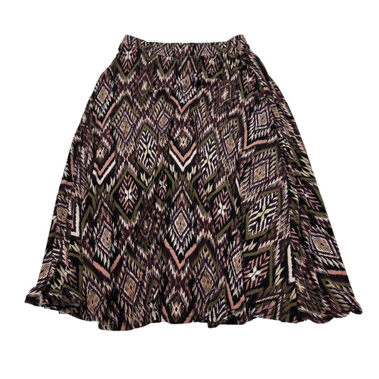 Skirt Midi By Bobeau  Size: Xs