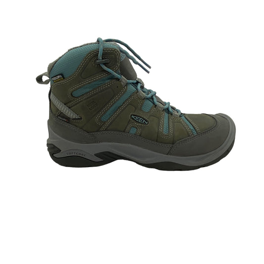 Shoes Hiking By Keen  Size: 8.5
