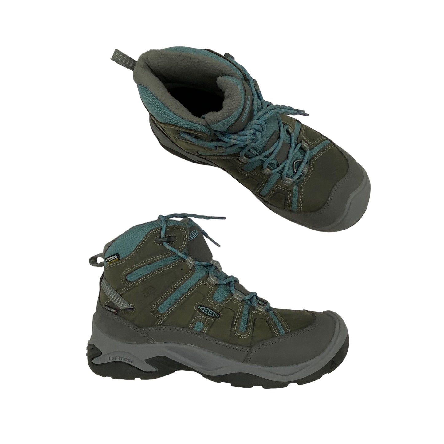 Shoes Hiking By Keen  Size: 8.5