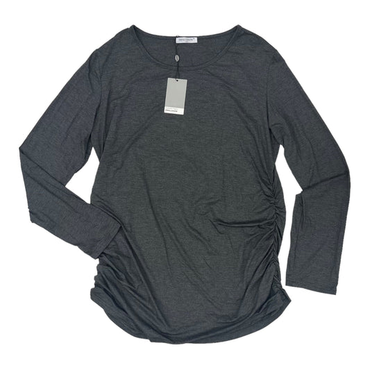 Maternity Top Long Sleeve By Clothes Mentor  Size: Xxl