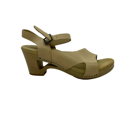 Sandals Heels Block By Dansko  Size: 9.5