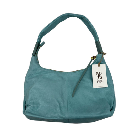 Handbag Leather By Hobo Intl  Size: Medium