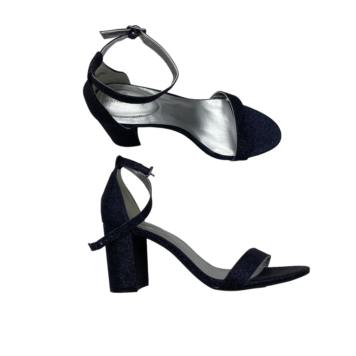 Sandals Heels Block By Bandolino  Size: 8.5