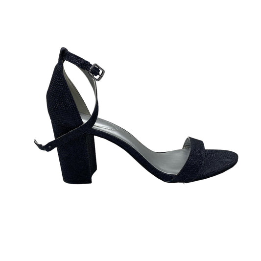 Sandals Heels Block By Bandolino  Size: 8.5