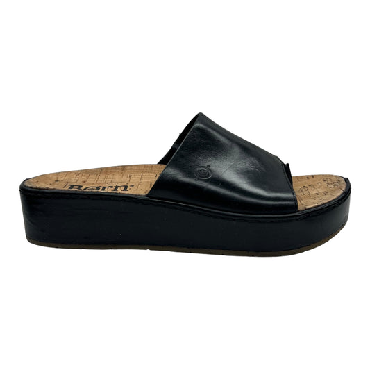 Sandals Heels Platform By Born  Size: 9