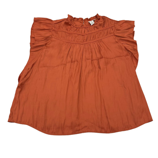 Top Short Sleeve By Joie  Size: M