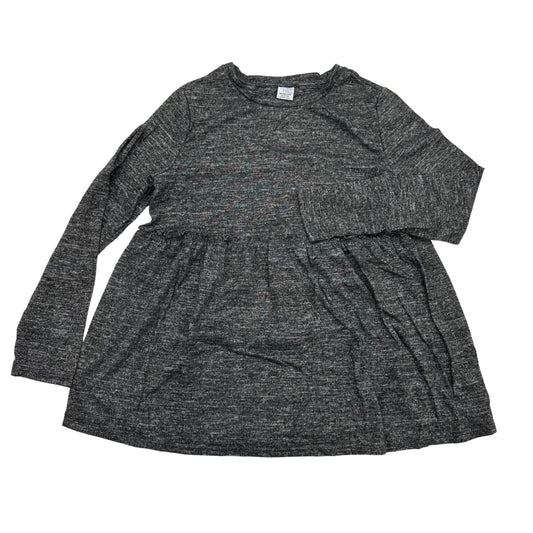 Maternity Top Long Sleeve By Time And Tru  Size: M