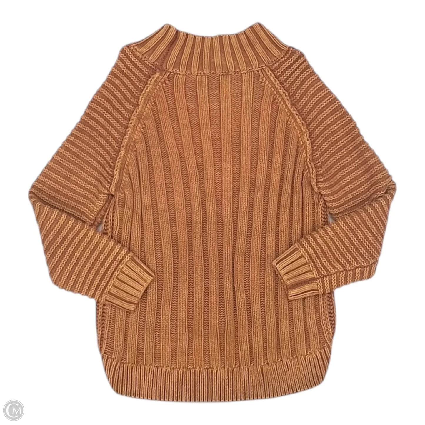 Sweater By Mystree In Orange, Size: L