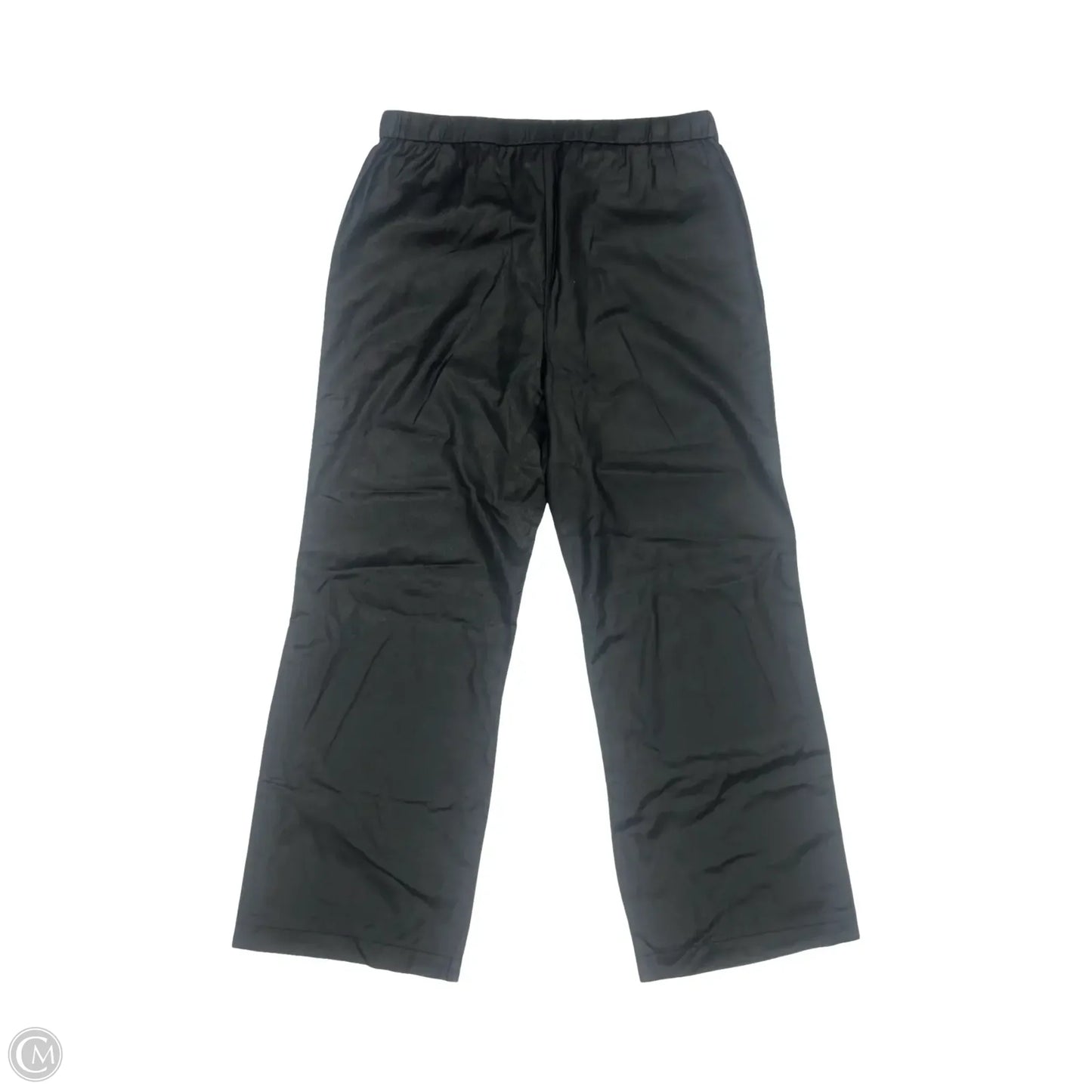 Pants Wide Leg By Sanctuary In Black, Size: Xxl
