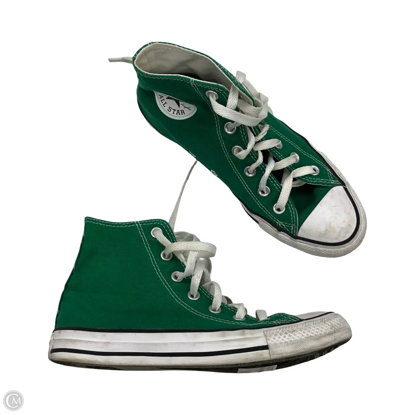 Shoes Sneakers By Converse In Green