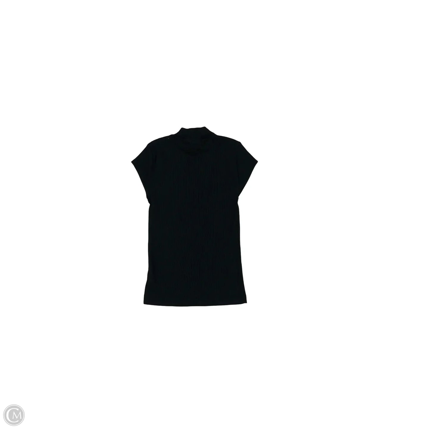 Top Sleeveless By Old Navy In Black, Size: Xs