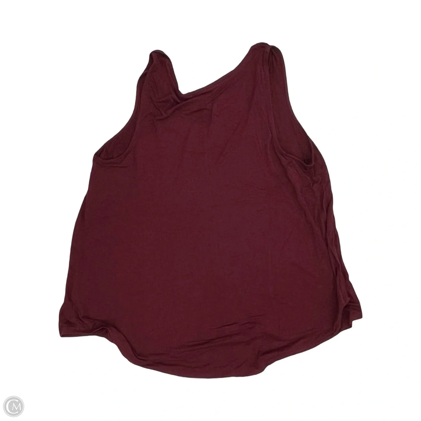 Tank Top By Old Navy In Red, Size: Xl