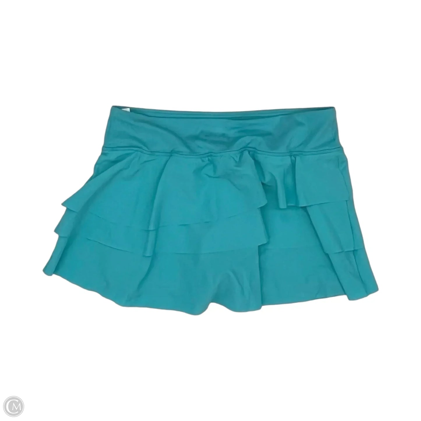 Athletic Skort By Joy Lab In Blue, Size: L