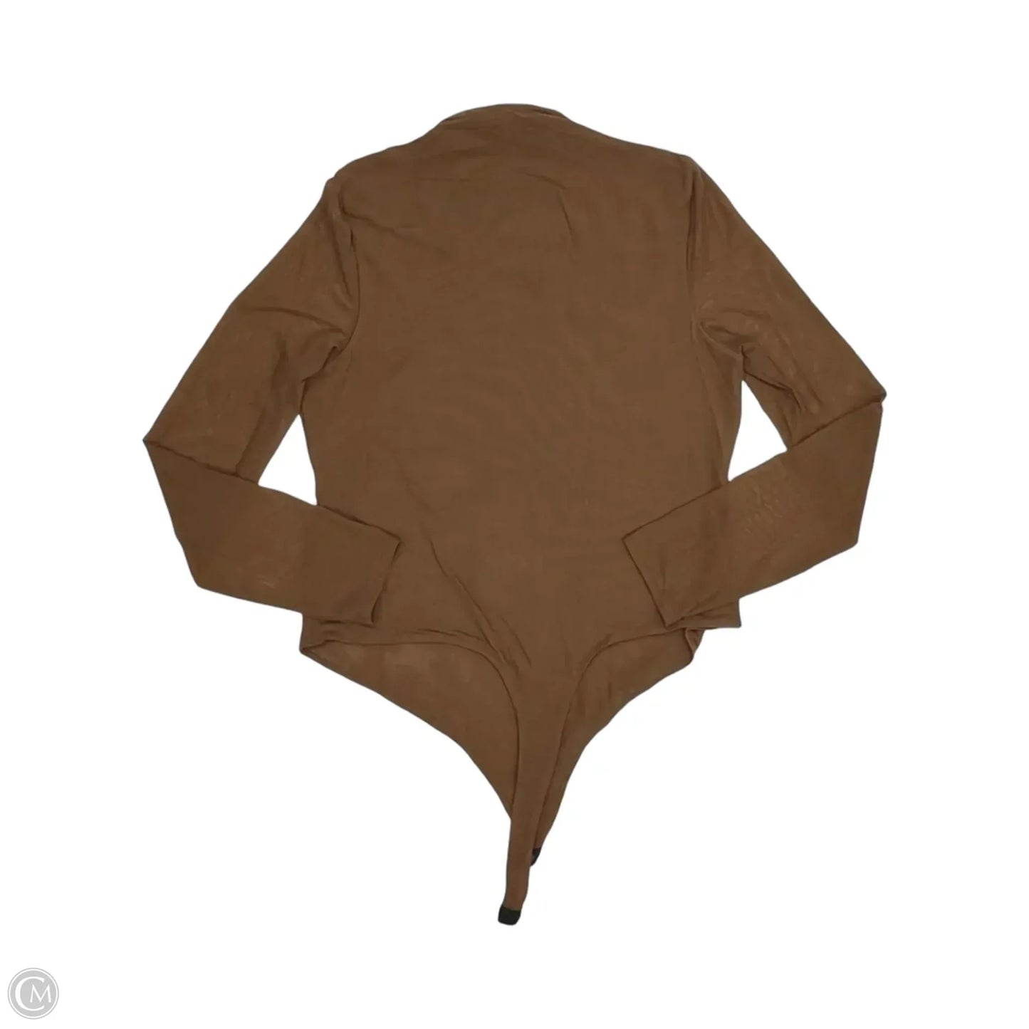 Bodysuit By Iris In Brown, Size: 3x