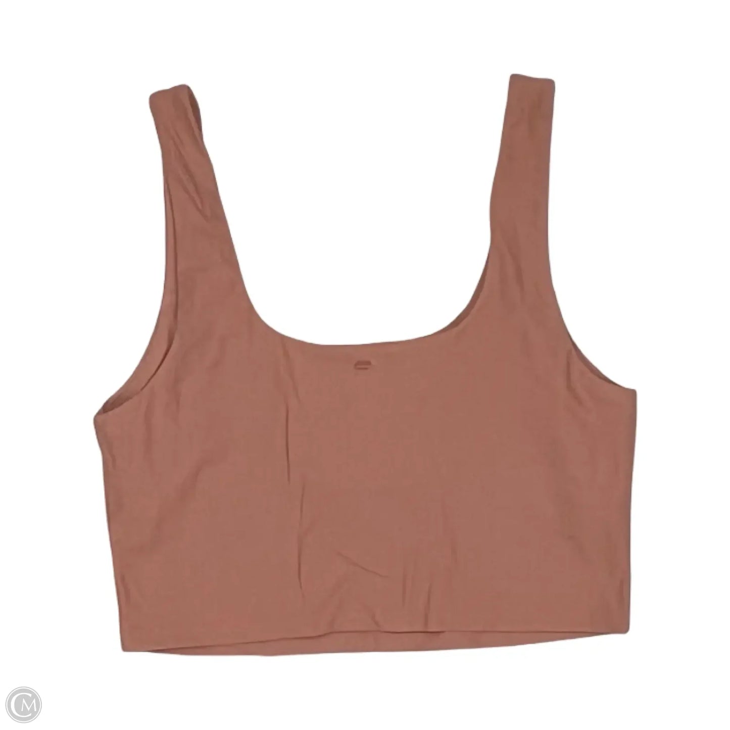Athletic Tank Top By Fabletics In Pink, Size: M