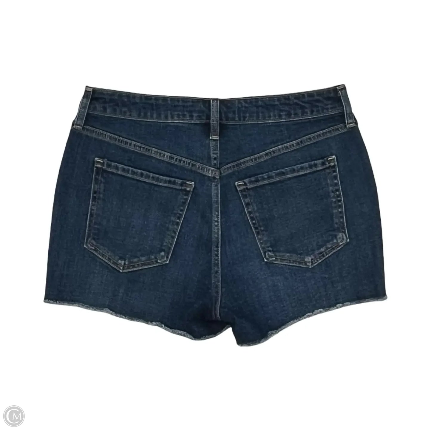 Shorts By Old Navy In Blue Denim, Size: 10