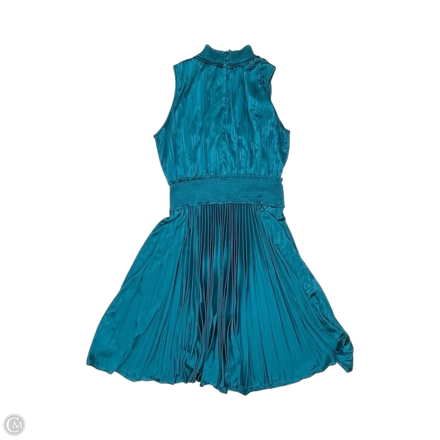 Dress Party Midi By Nanette By Nanette Lepore In Blue, Size: 14