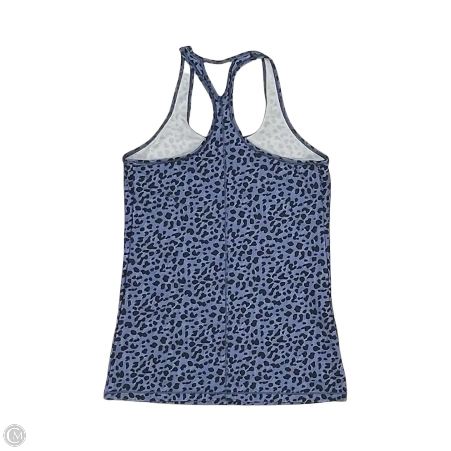 Athletic Tank Top By Calia In Leopard Print, Size: S