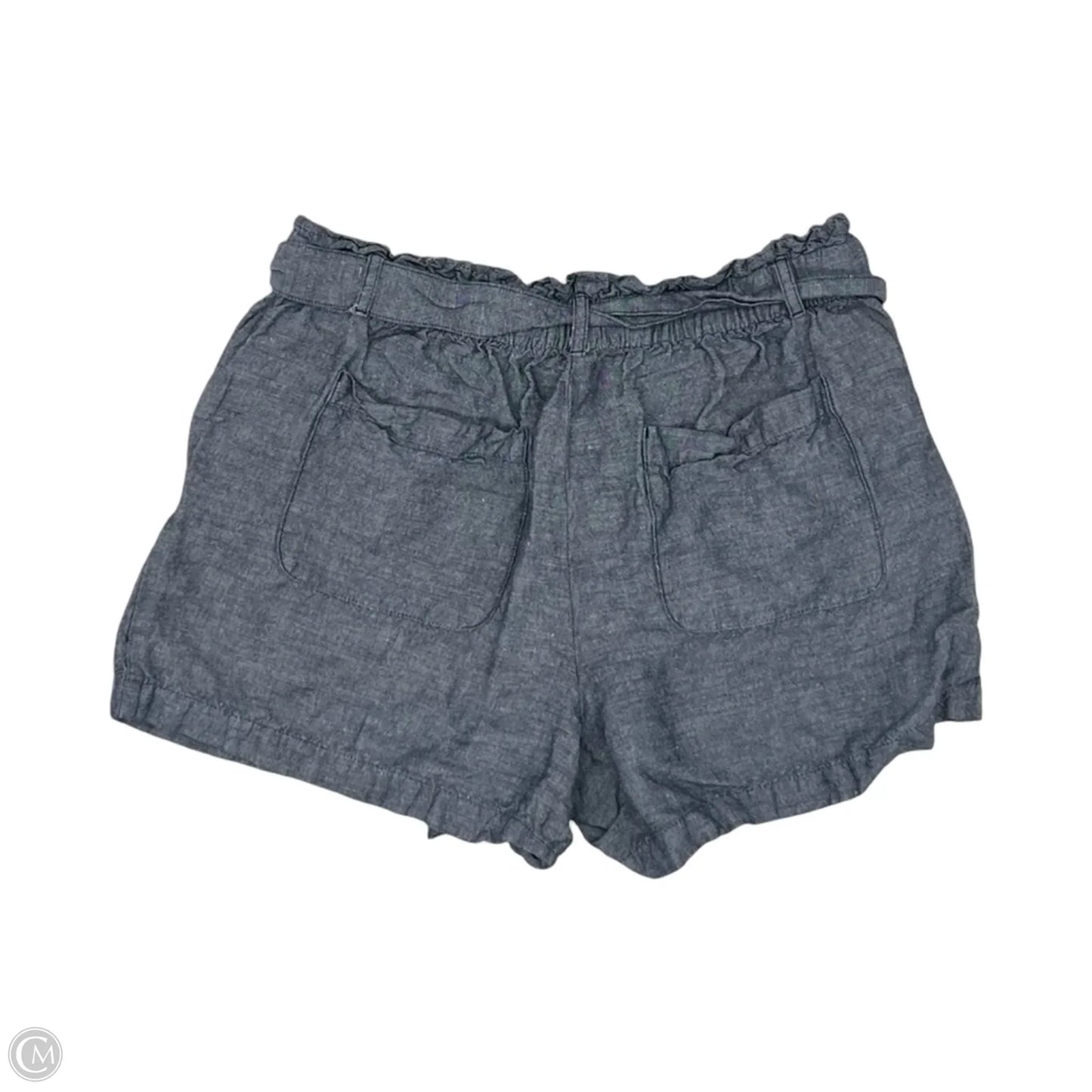 Shorts By Loft In Blue, Size: M