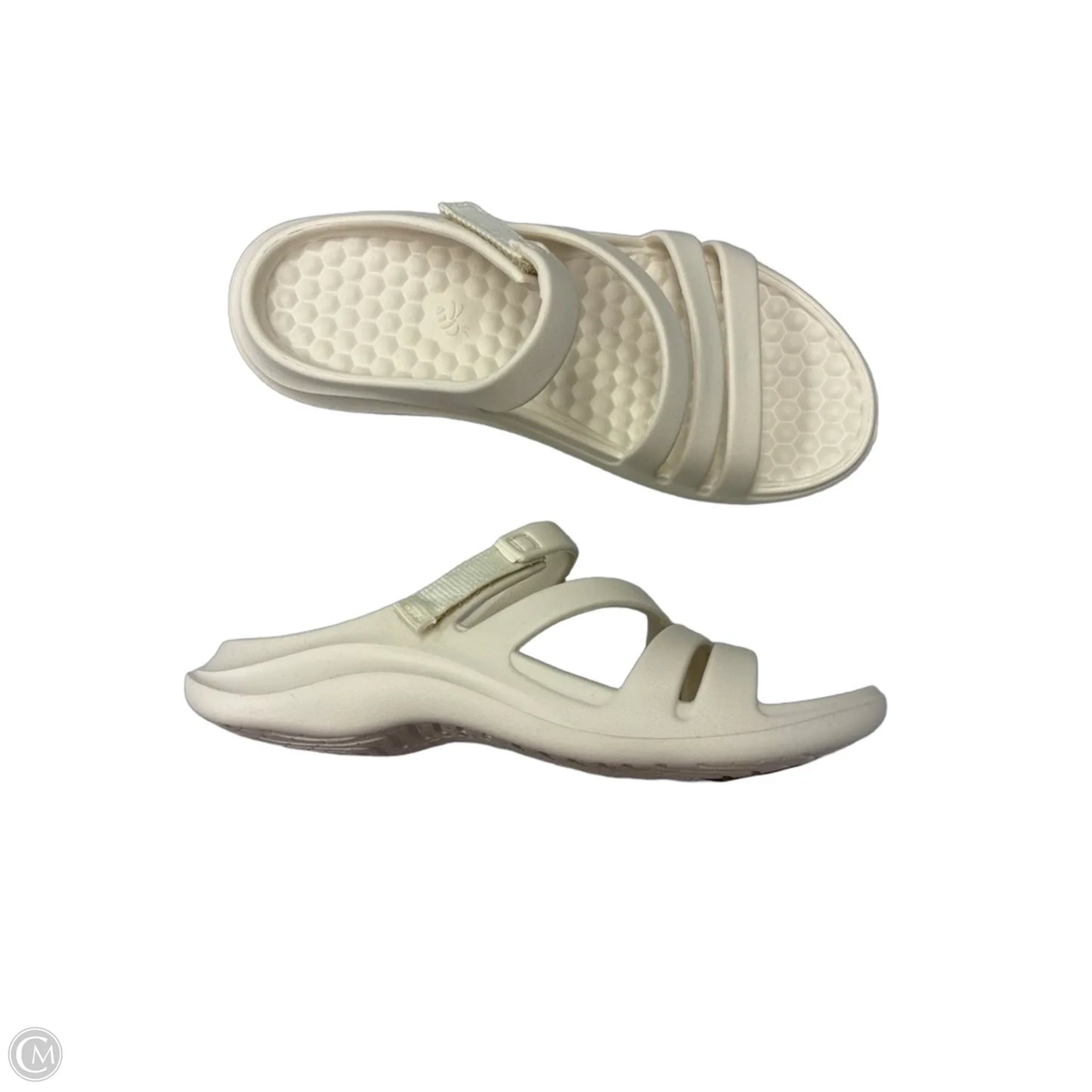 Sandals Sport By Cmf In Tan, Size: 6