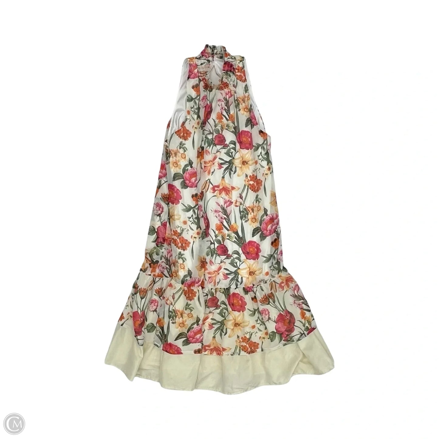 Dress Party Midi By Speechless In Floral Print, Size: S