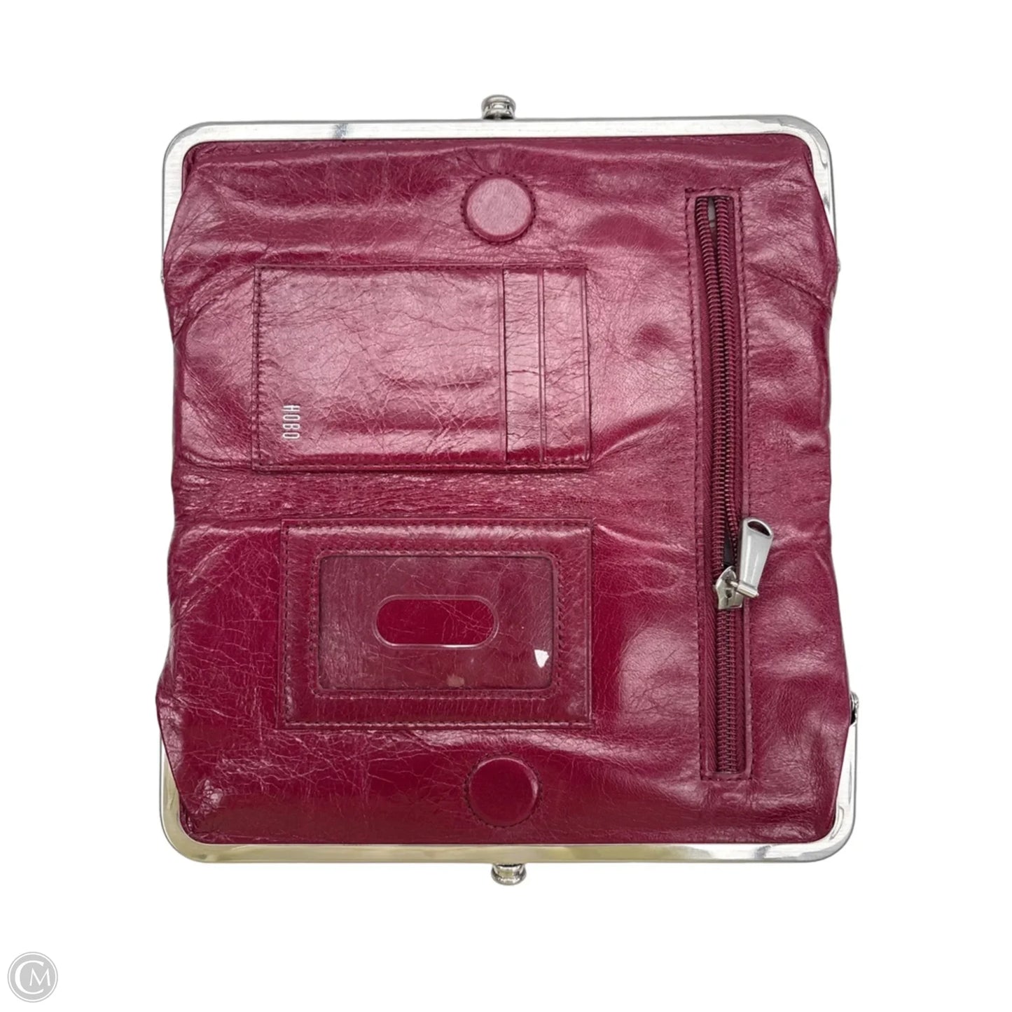 Wallet Leather By Hobo Intl, Size: Large