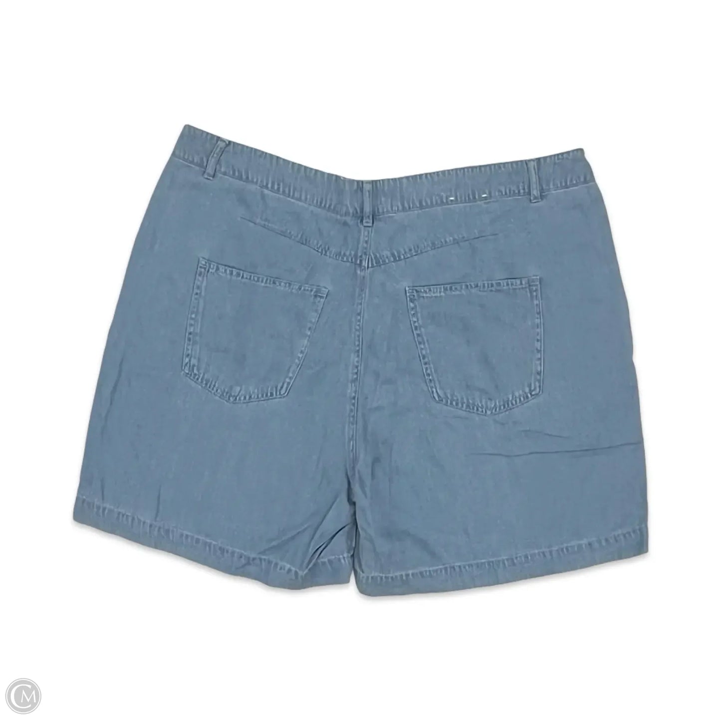 Shorts By Cmf In Blue, Size: Xl