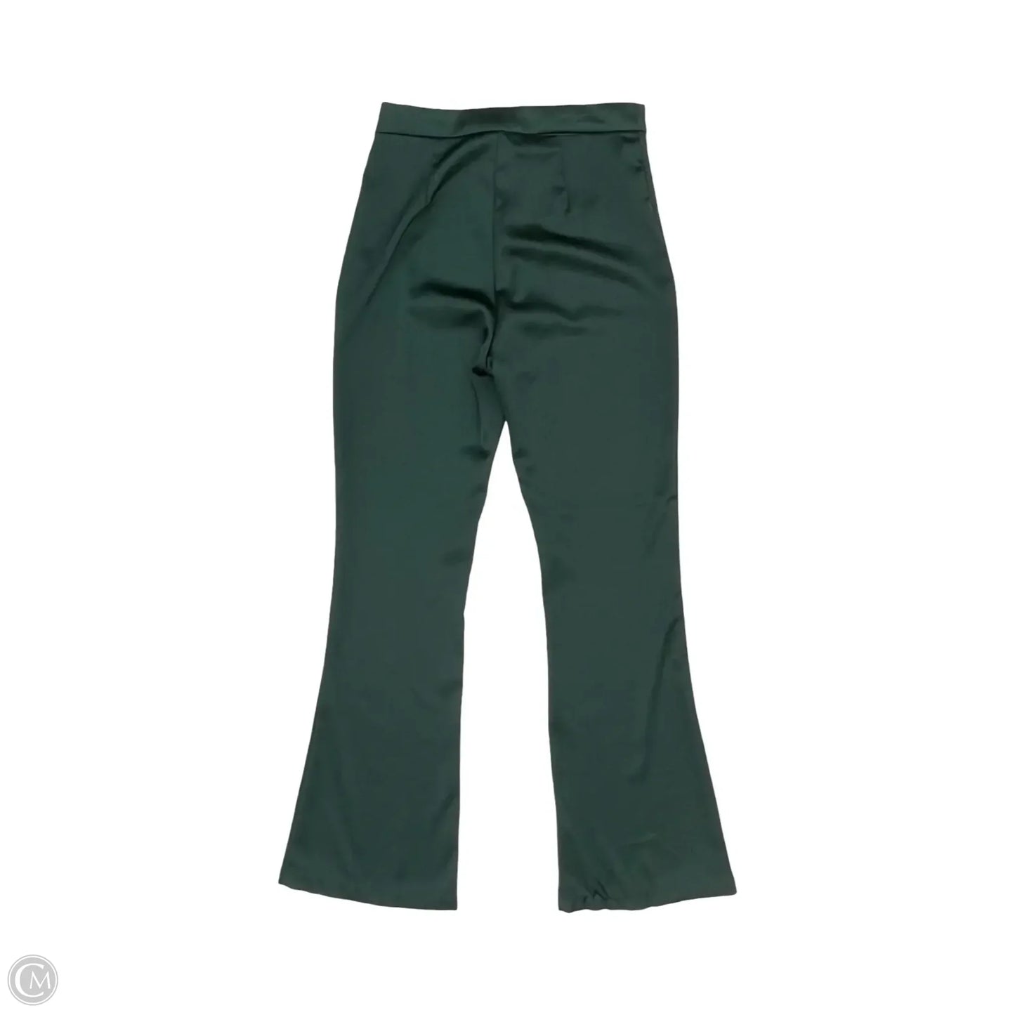 Pants Dress By H&m In Green, Size: 8