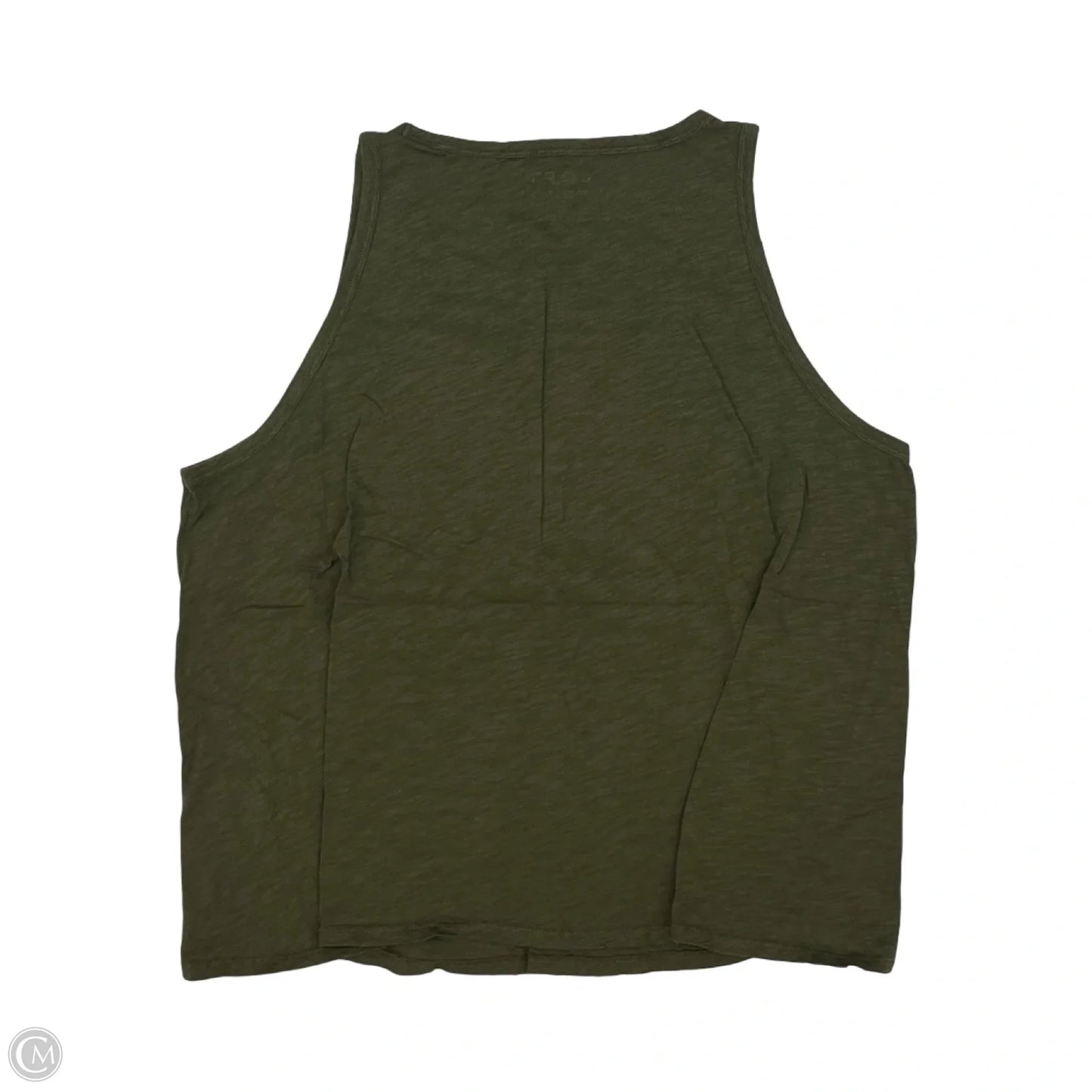Tank Top By Loft In Green, Size: Xxl