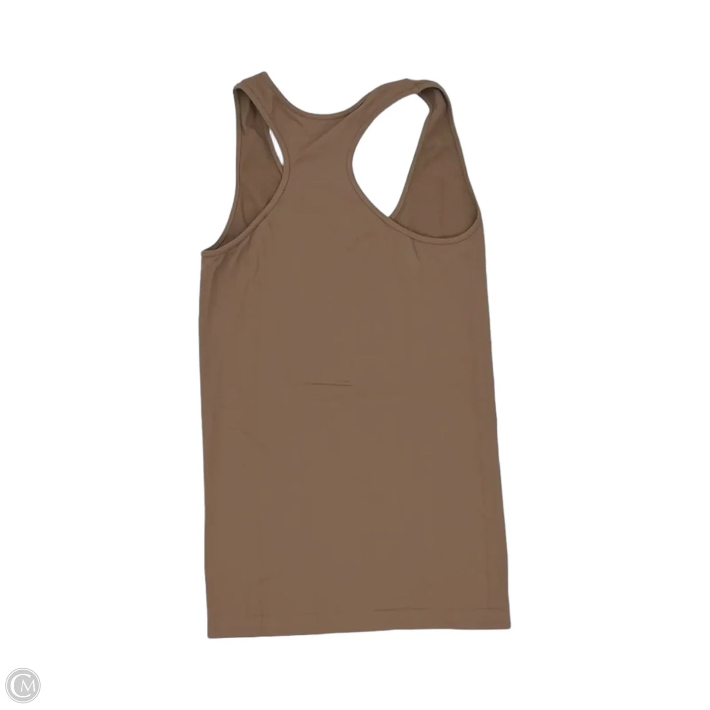 Tank Top By By Together In Brown, Size: S