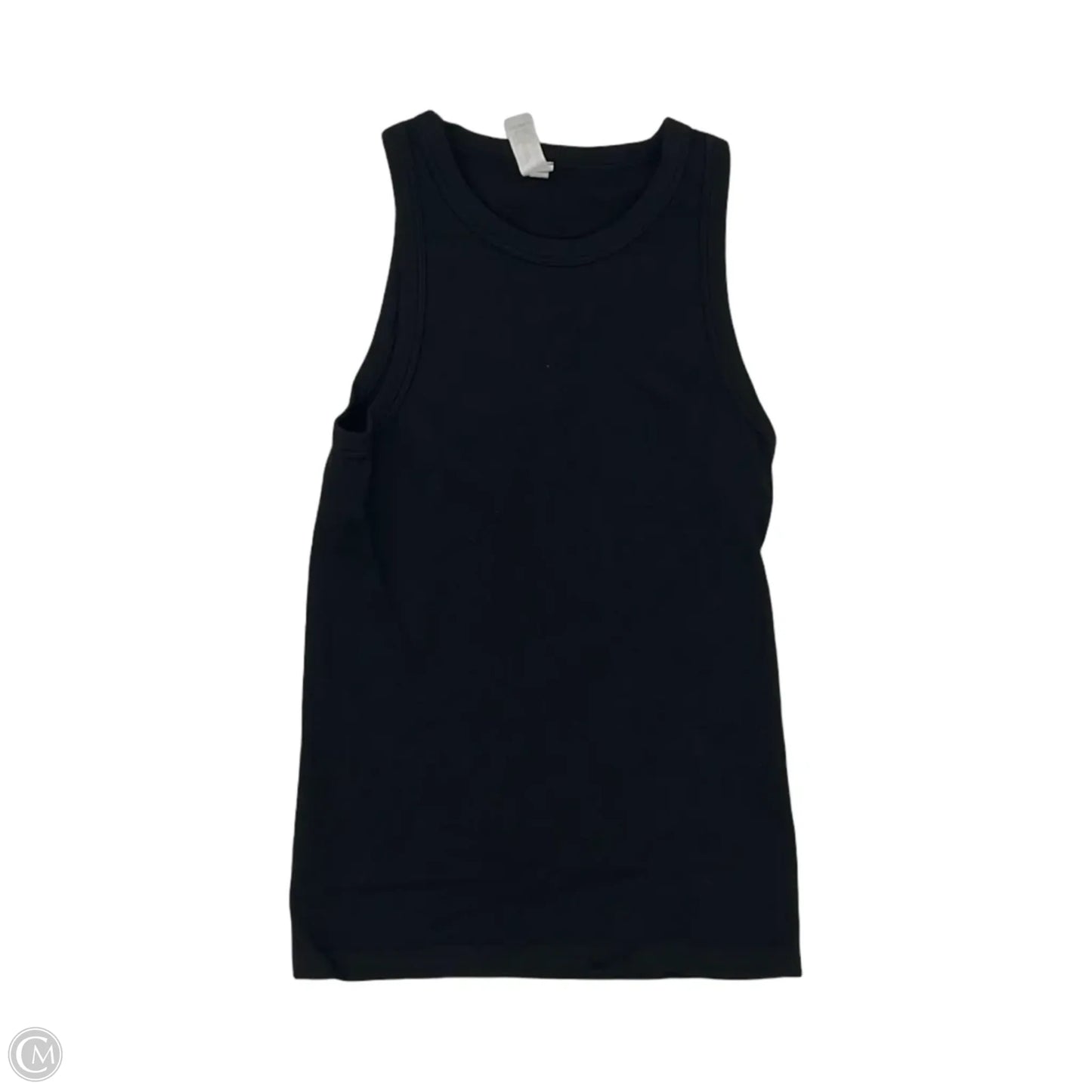 Athletic Tank Top By 90 Degrees By Reflex In Black, Size: M