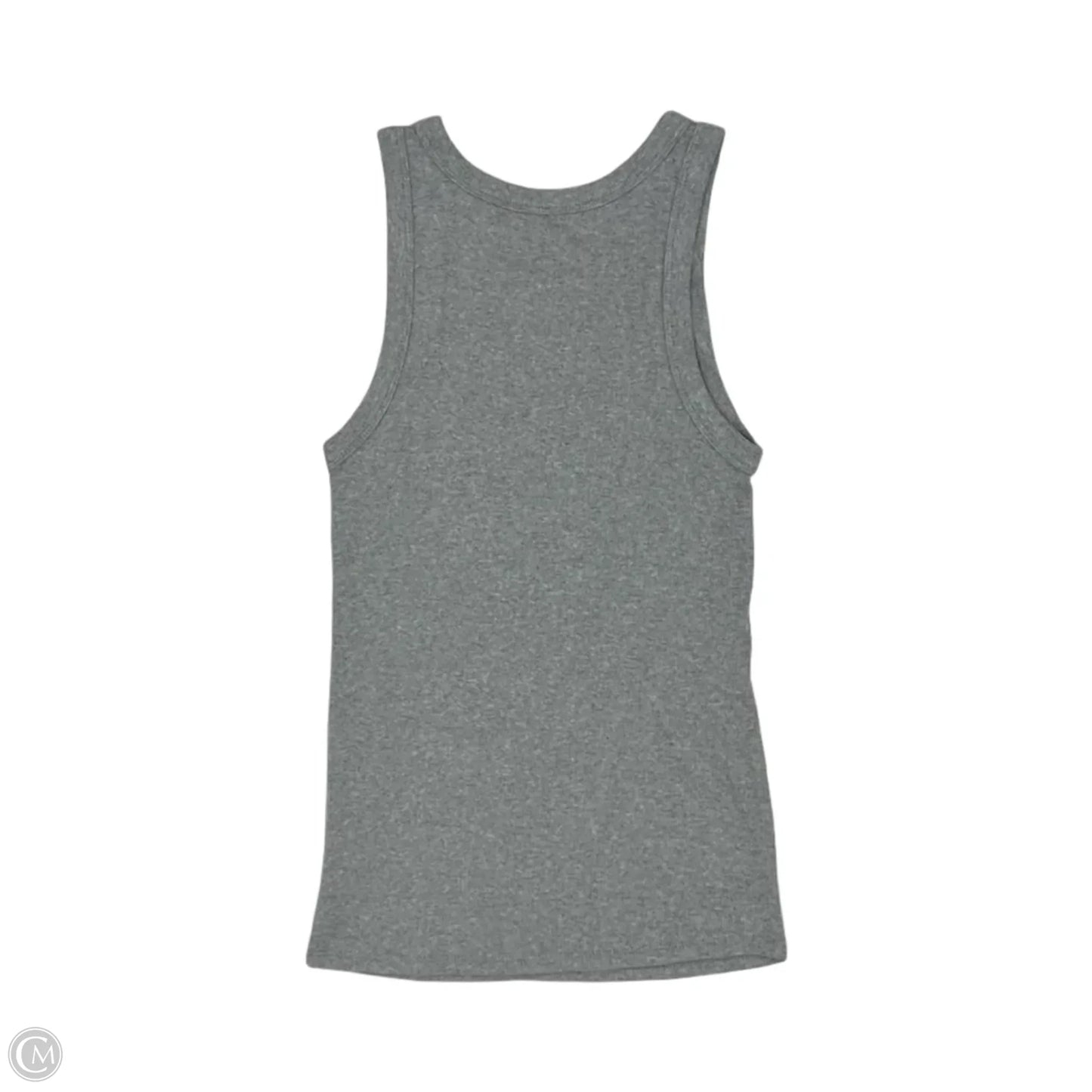 Tank Top By A New Day In Grey, Size: M