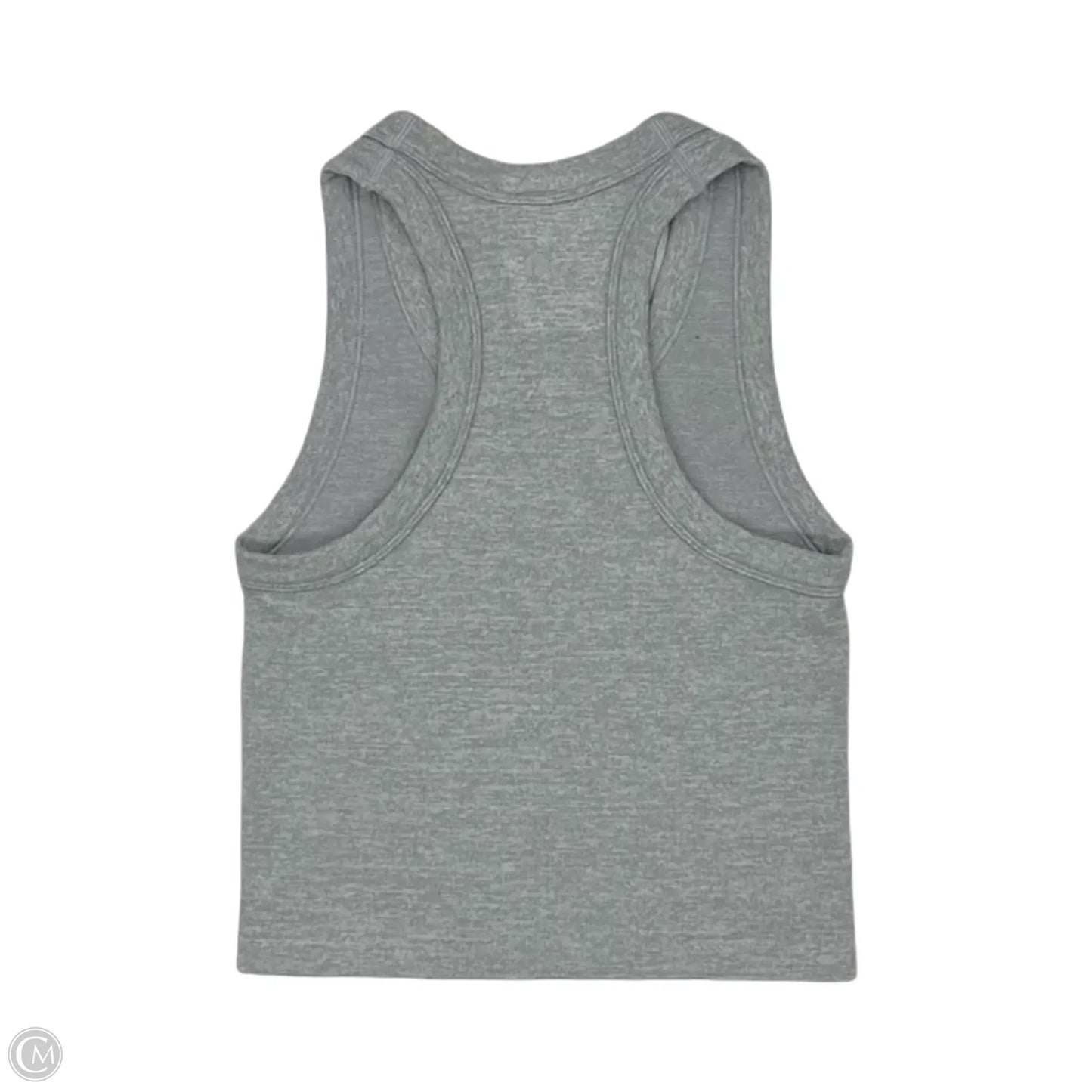 Athletic Tank Top By 90 Degrees By Reflex In Grey, Size: S