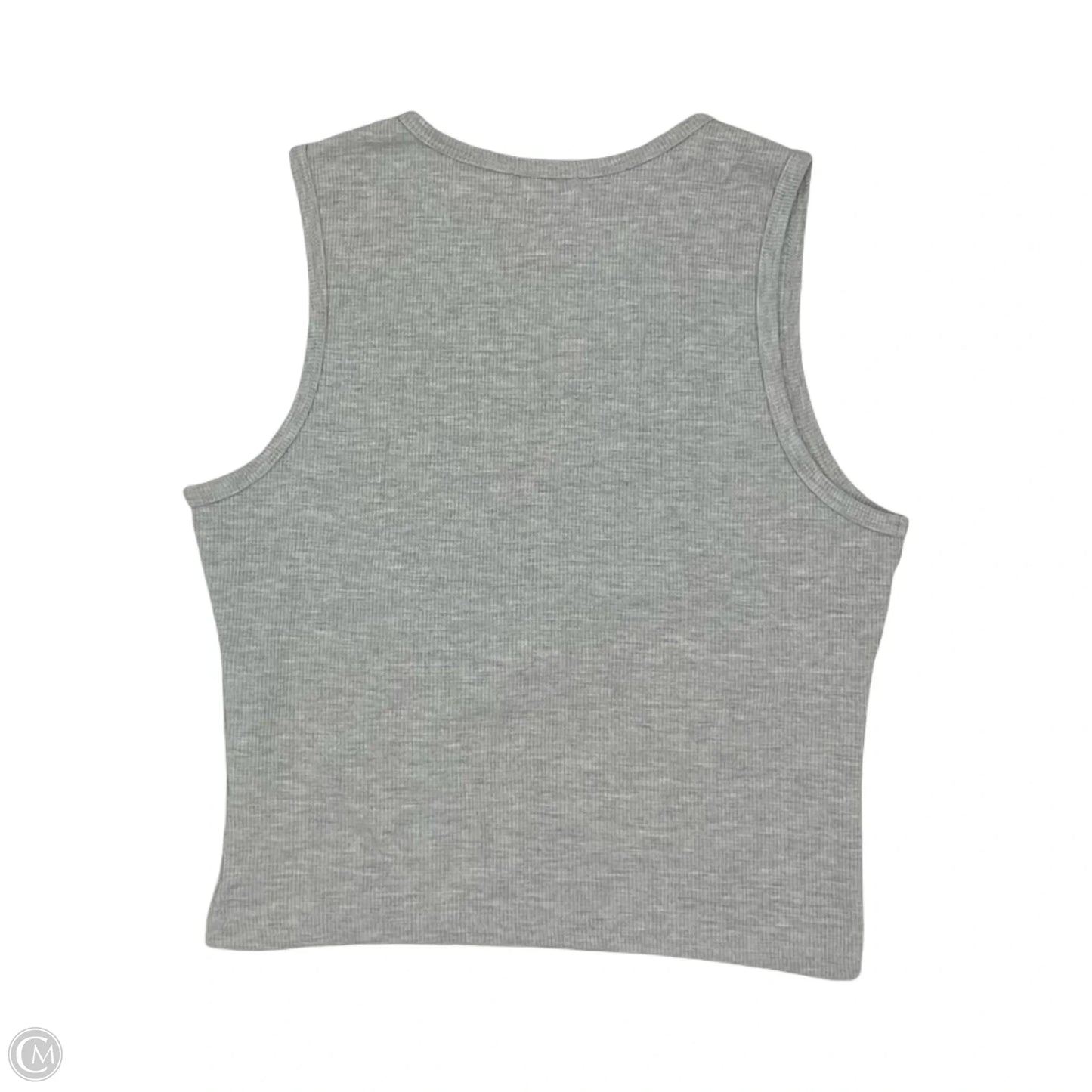 Tank Top By Cmf In Grey, Size: Xl