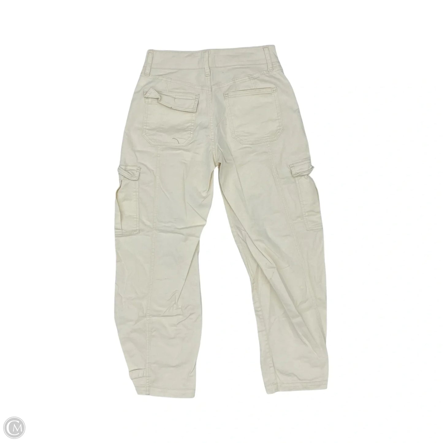 Pants Cargo & Utility By Jessica Simpson In Cream, Size: 2