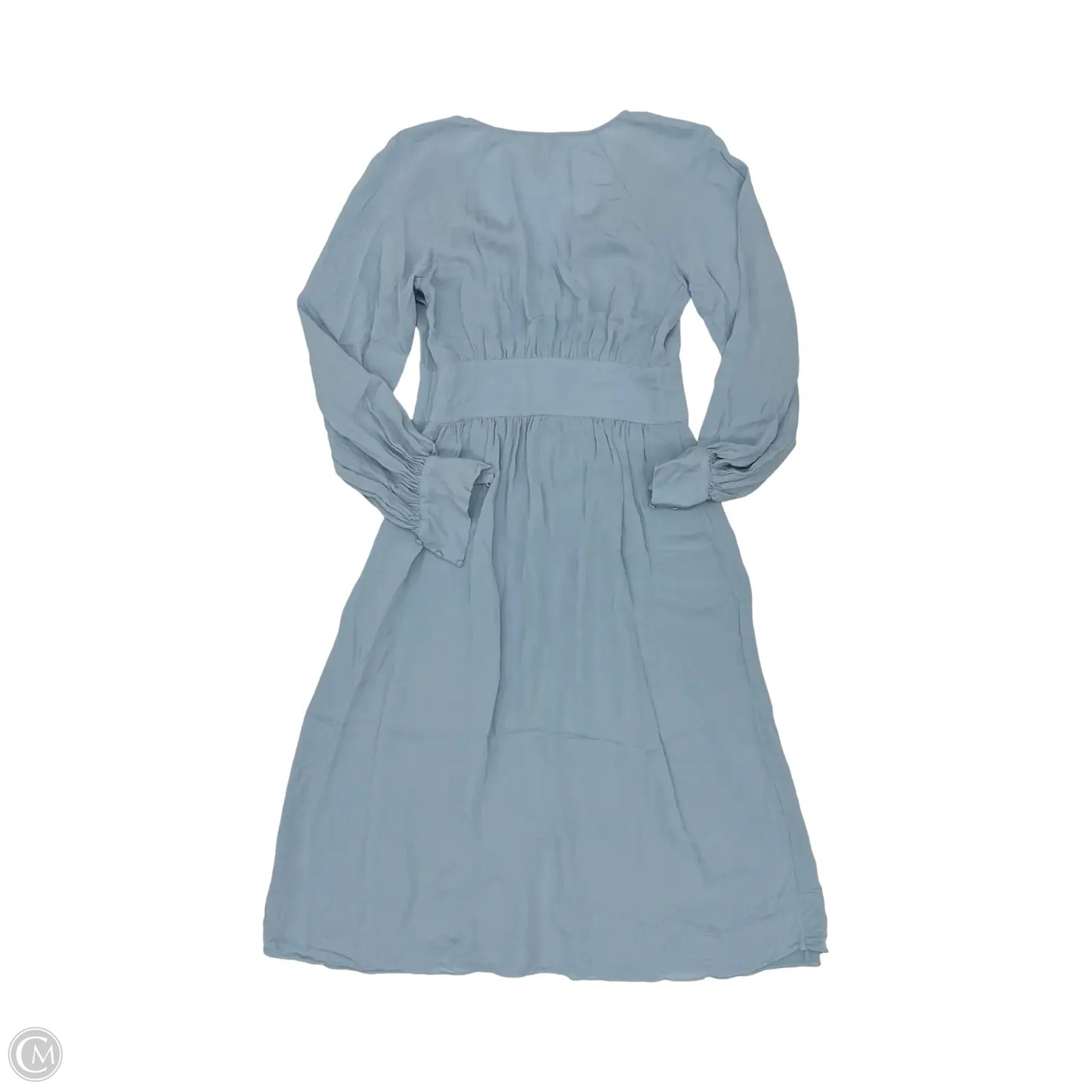 Dress Party Midi By Joie In Blue, Size: M