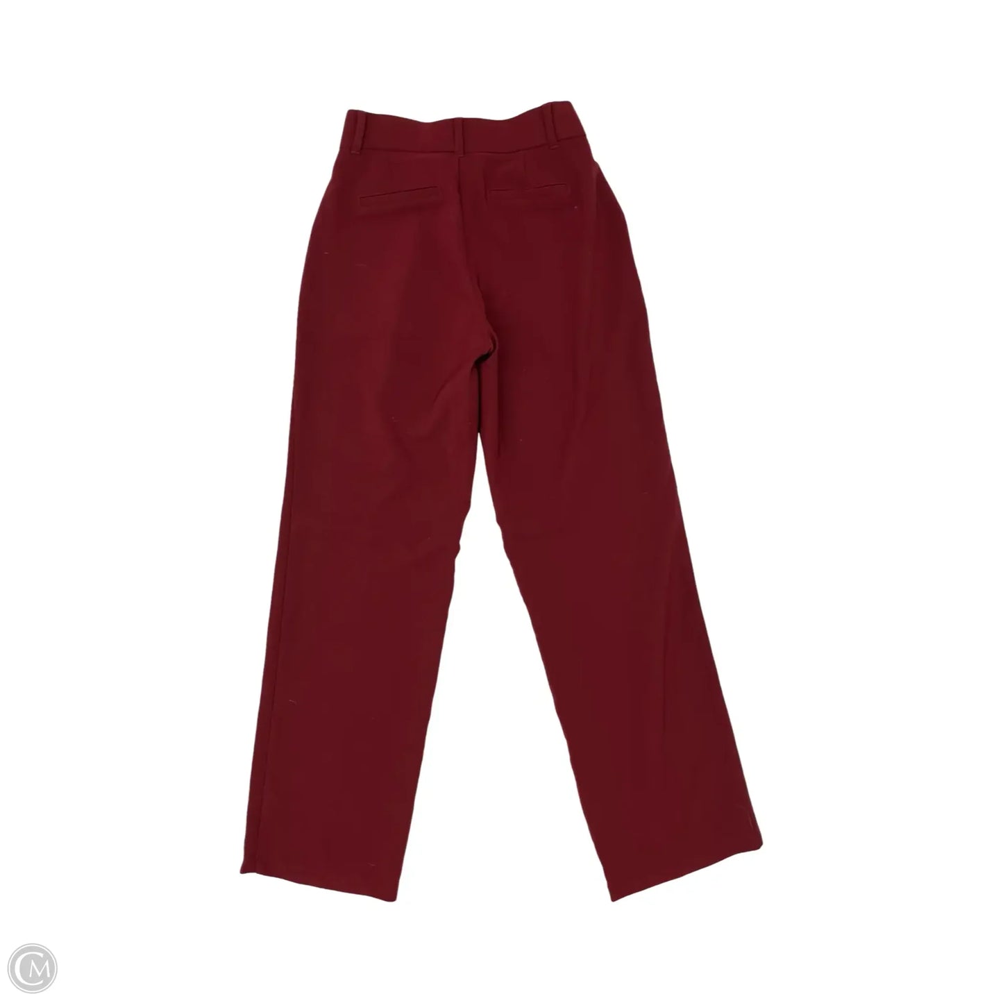 Pants Dress By Maurices In Red, Size: 4