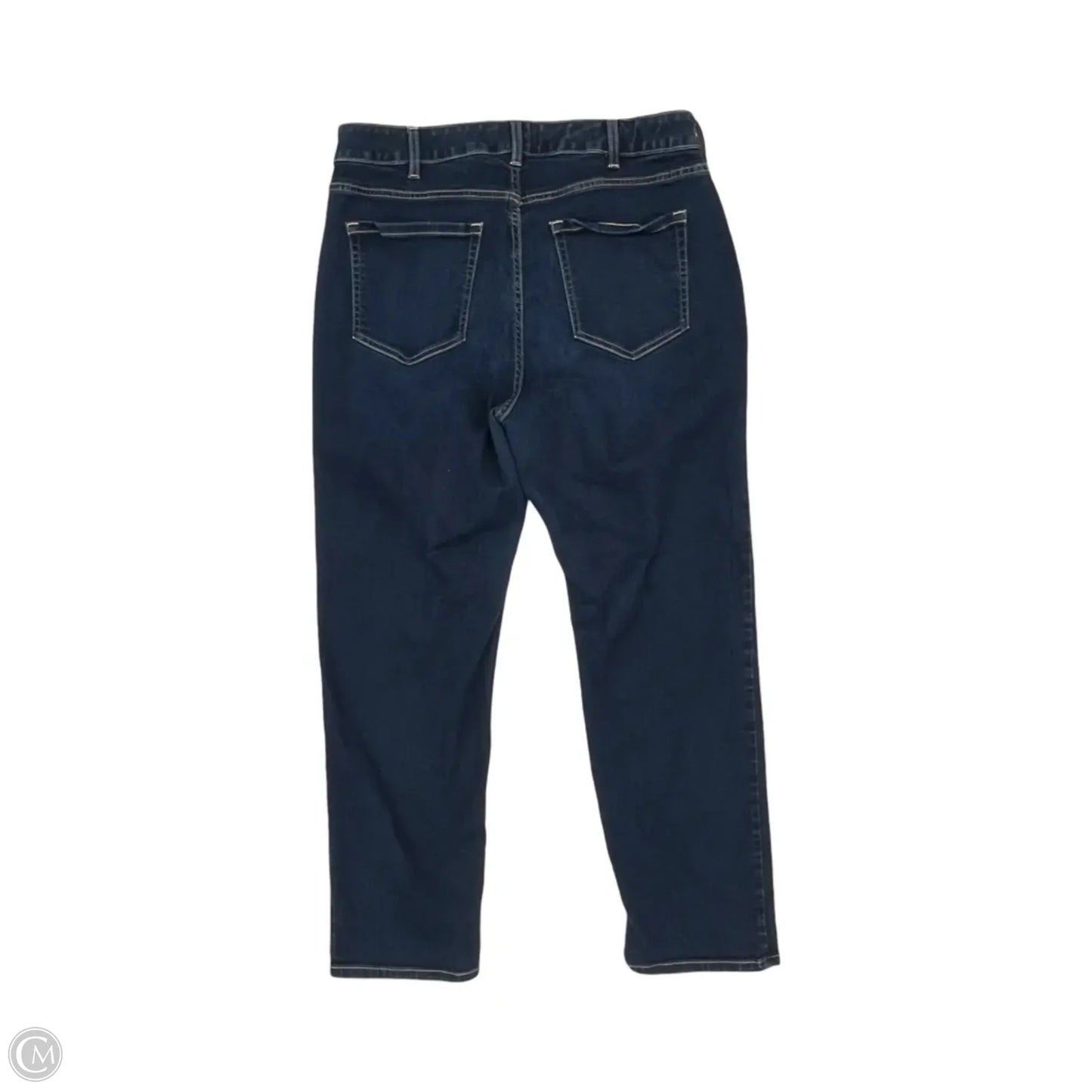 Jeans Boot Cut By Lane Bryant In Blue Denim, Size: 20