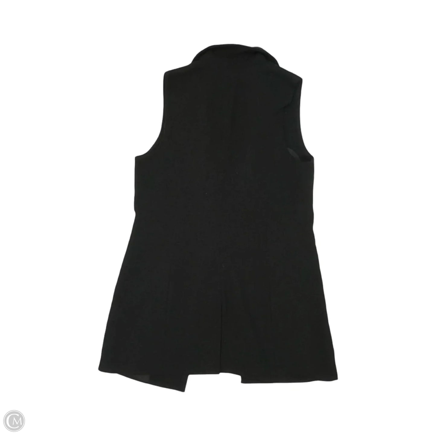 Vest Other By Katherine Barclay In Black, Size: S