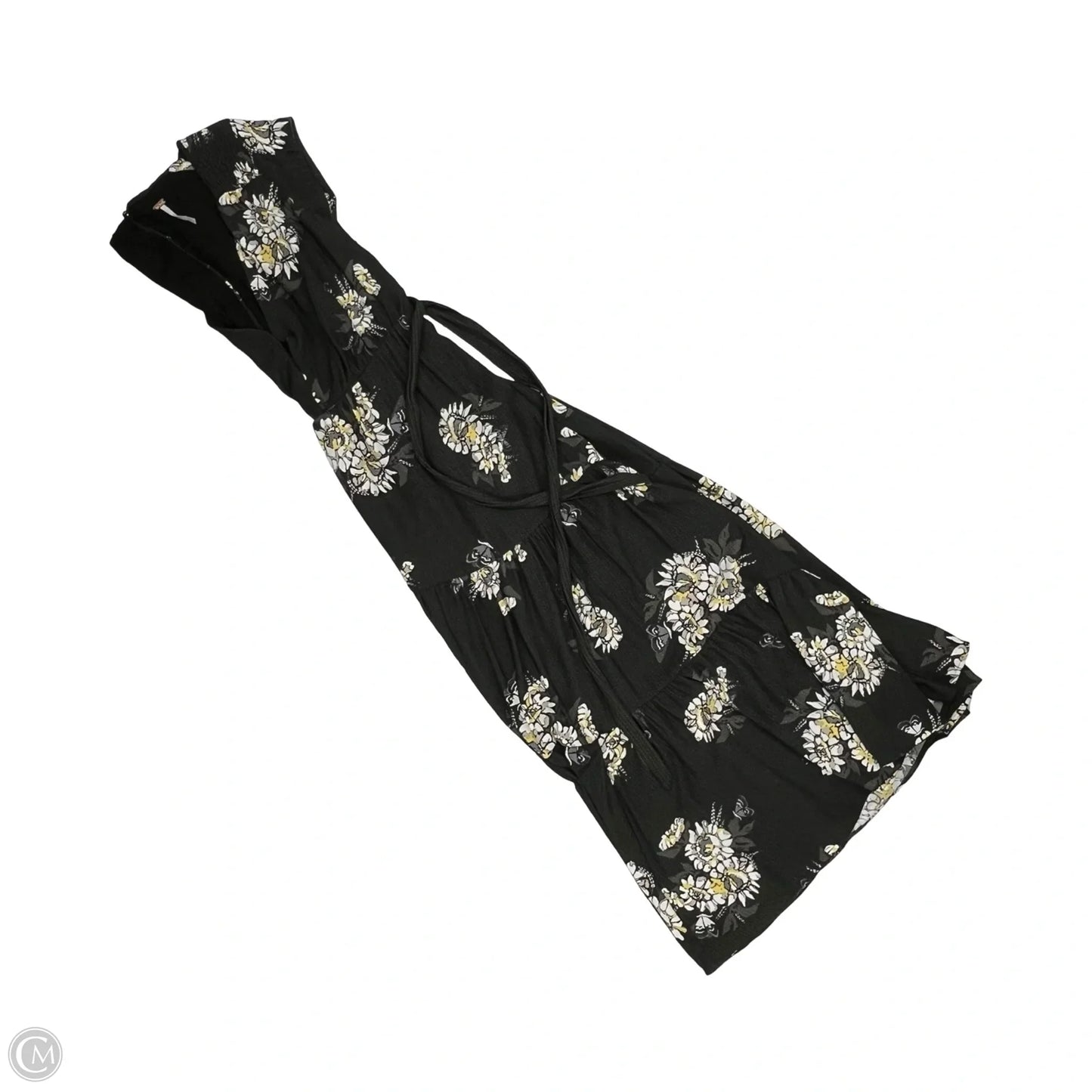 Dress Party Midi By Free People In Floral Print, Size: 0