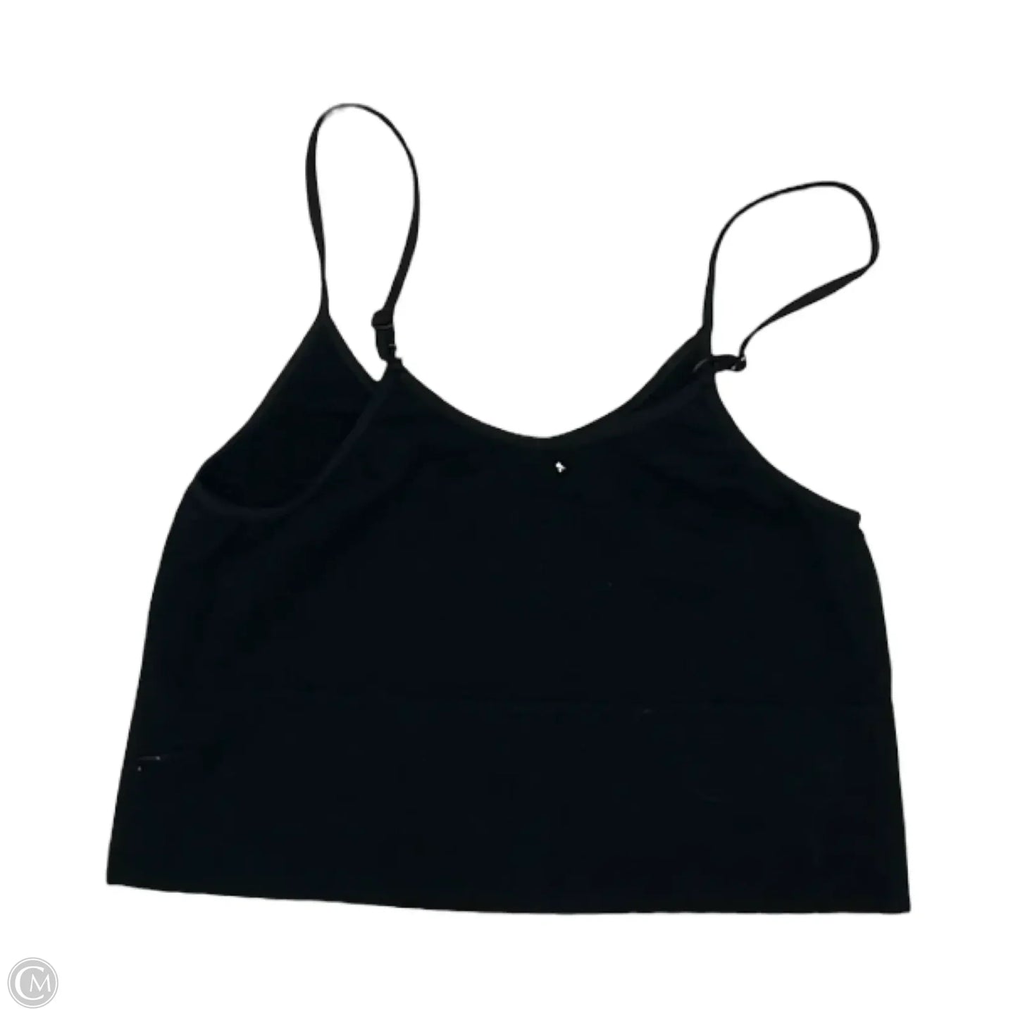 Bralette By Anthropologie In Black, Size: S