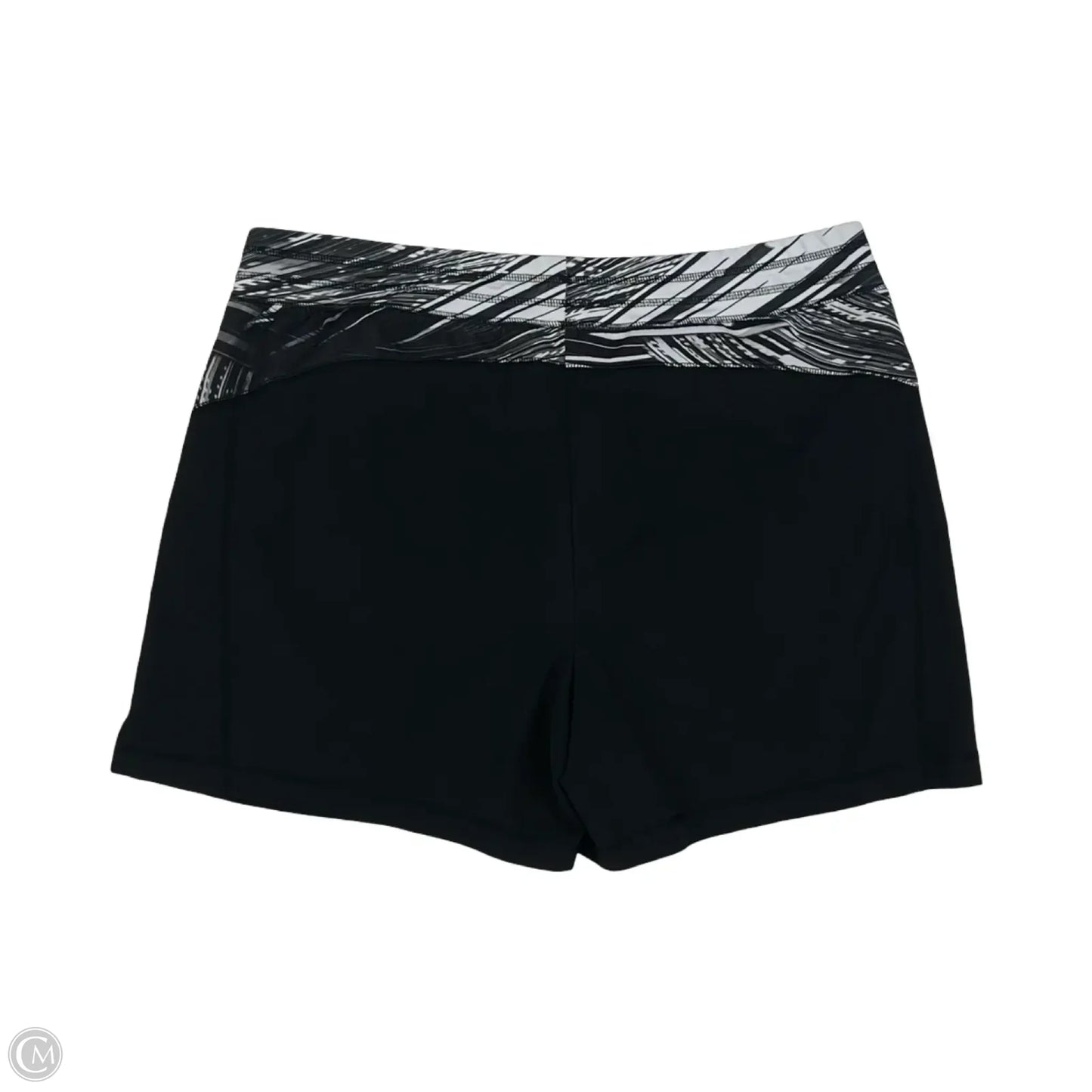 Athletic Shorts By Tek Gear In Black, Size: Xl