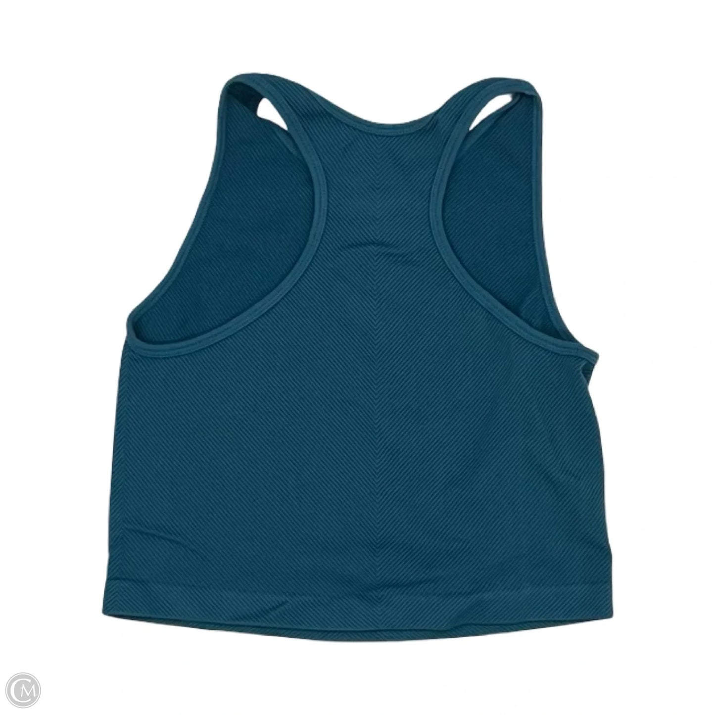 Tank Top By Clothes Mentor In Green, Size: S