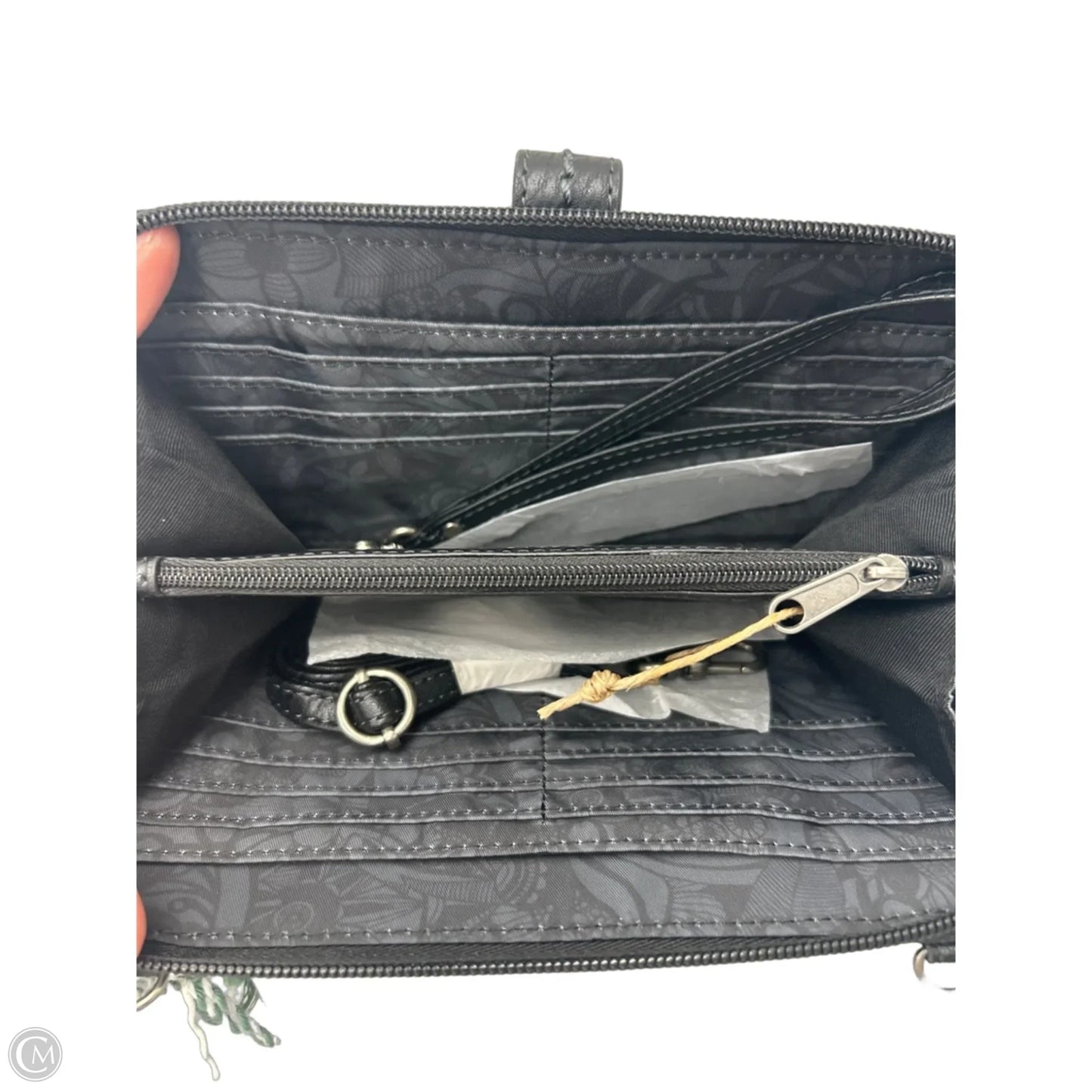 Wallet By Sakroots, Size: Large