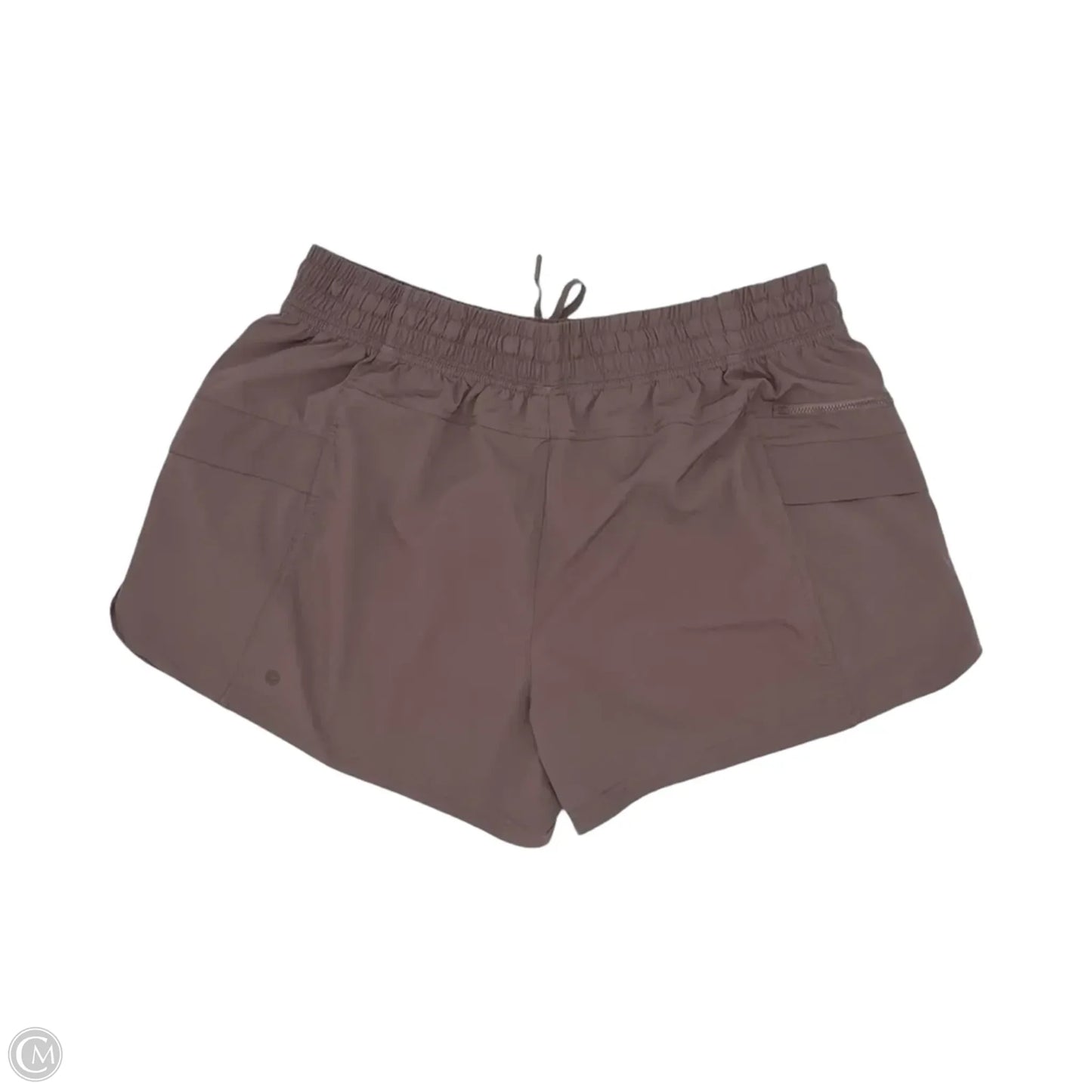 Athletic Shorts By Avia In Brown, Size: 3x