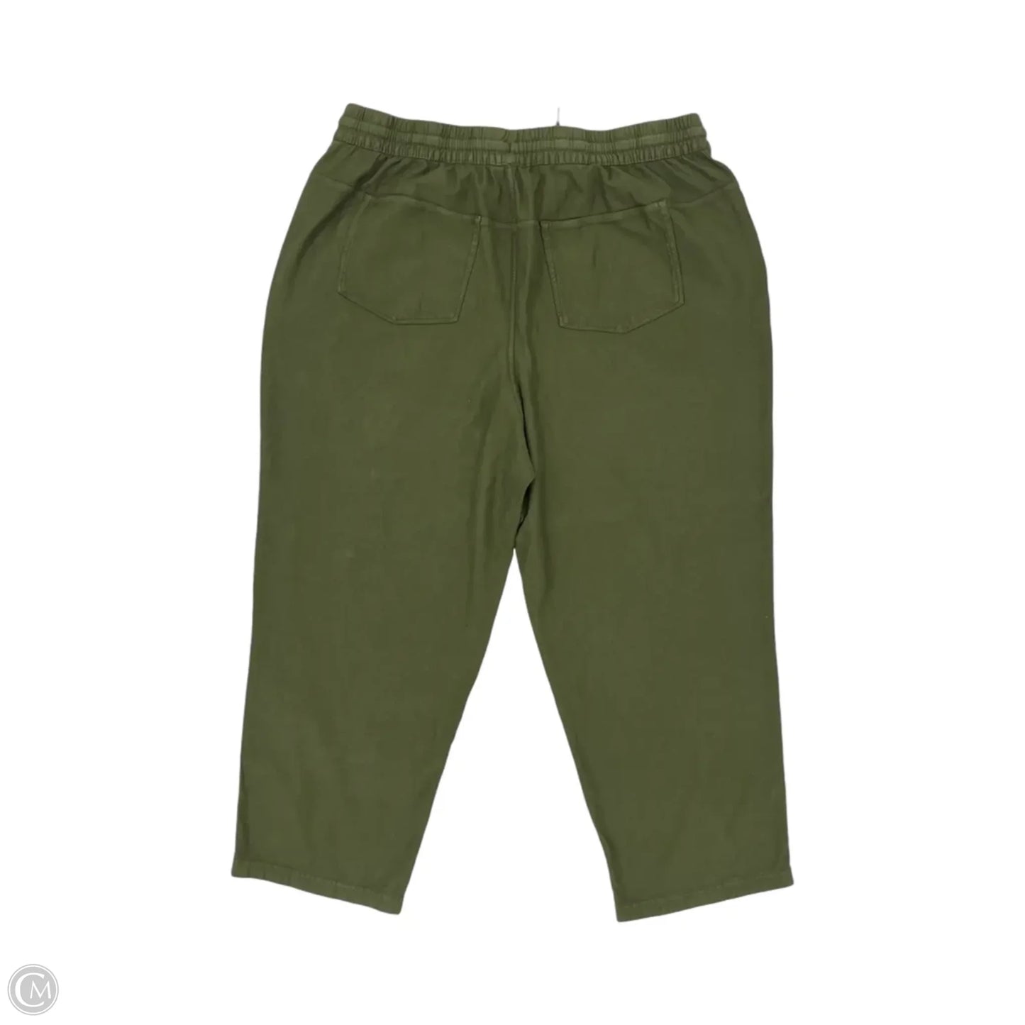 Pants Lounge By Athleta In Green, Size: 2x