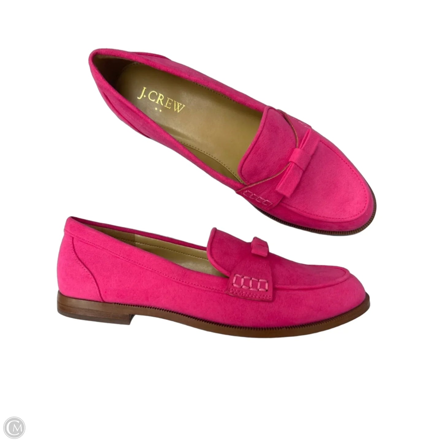 Shoes Flats By J. Crew In Pink, Size: 8.5