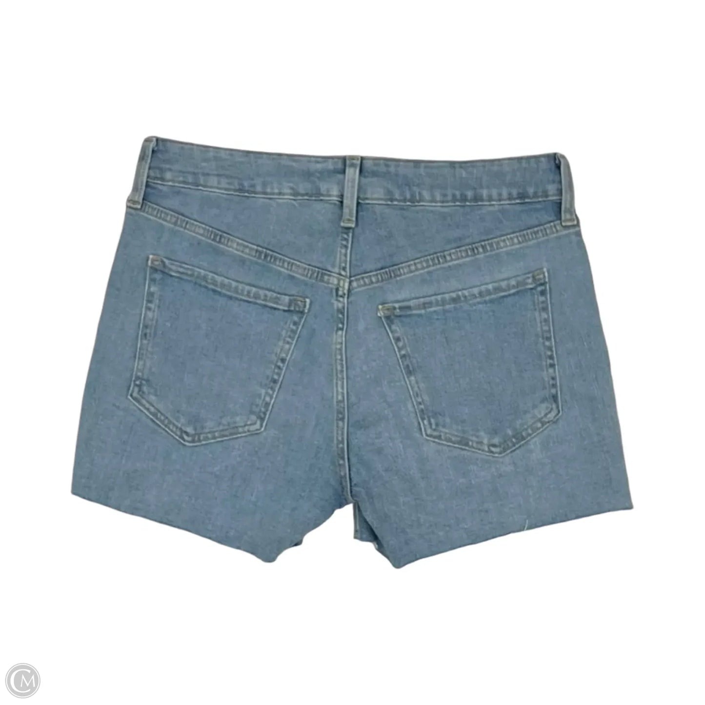 Shorts By Old Navy In Blue Denim, Size: 8